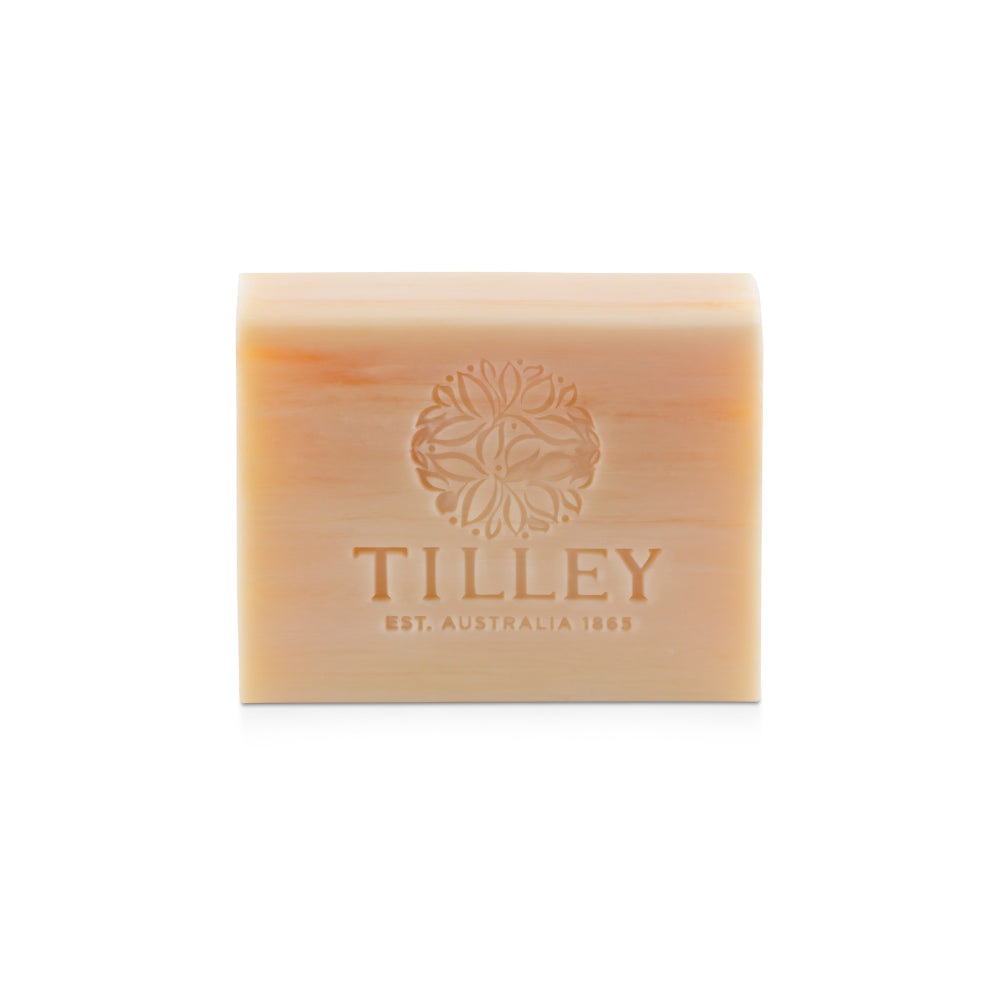 Tilley Goatsmilk & Paw Paw Soap 100g